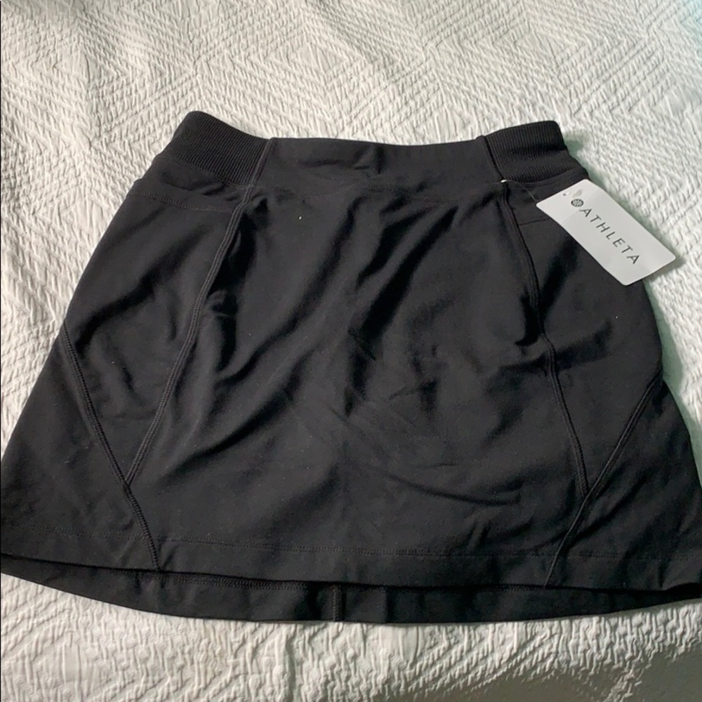 AthletacNWT black excursion skort! Never worn!